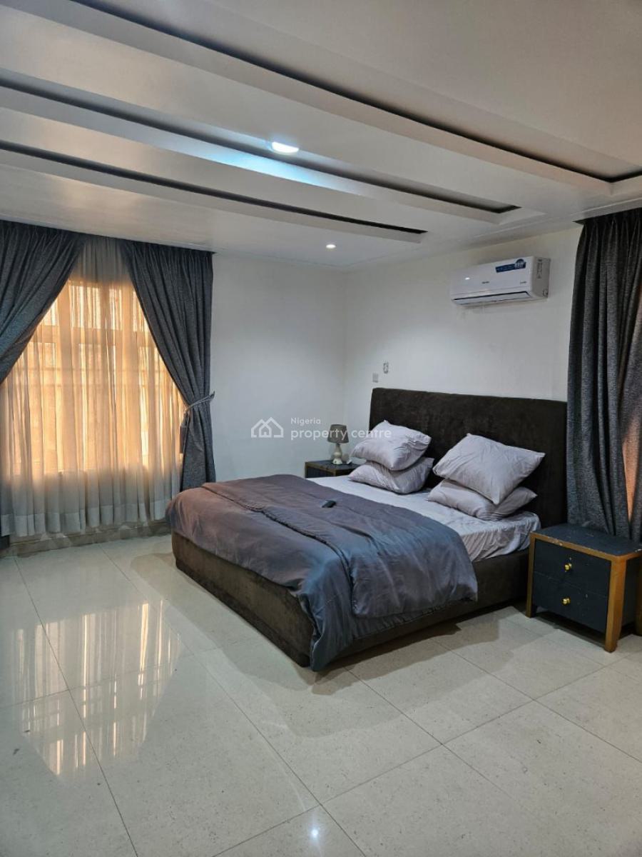 3 Bedroom Furnished Apartment with Bq, Pool & Gym Available at Phase 1, Lekki Phase 1, Lekki, Lagos, Flat / Apartment for Rent