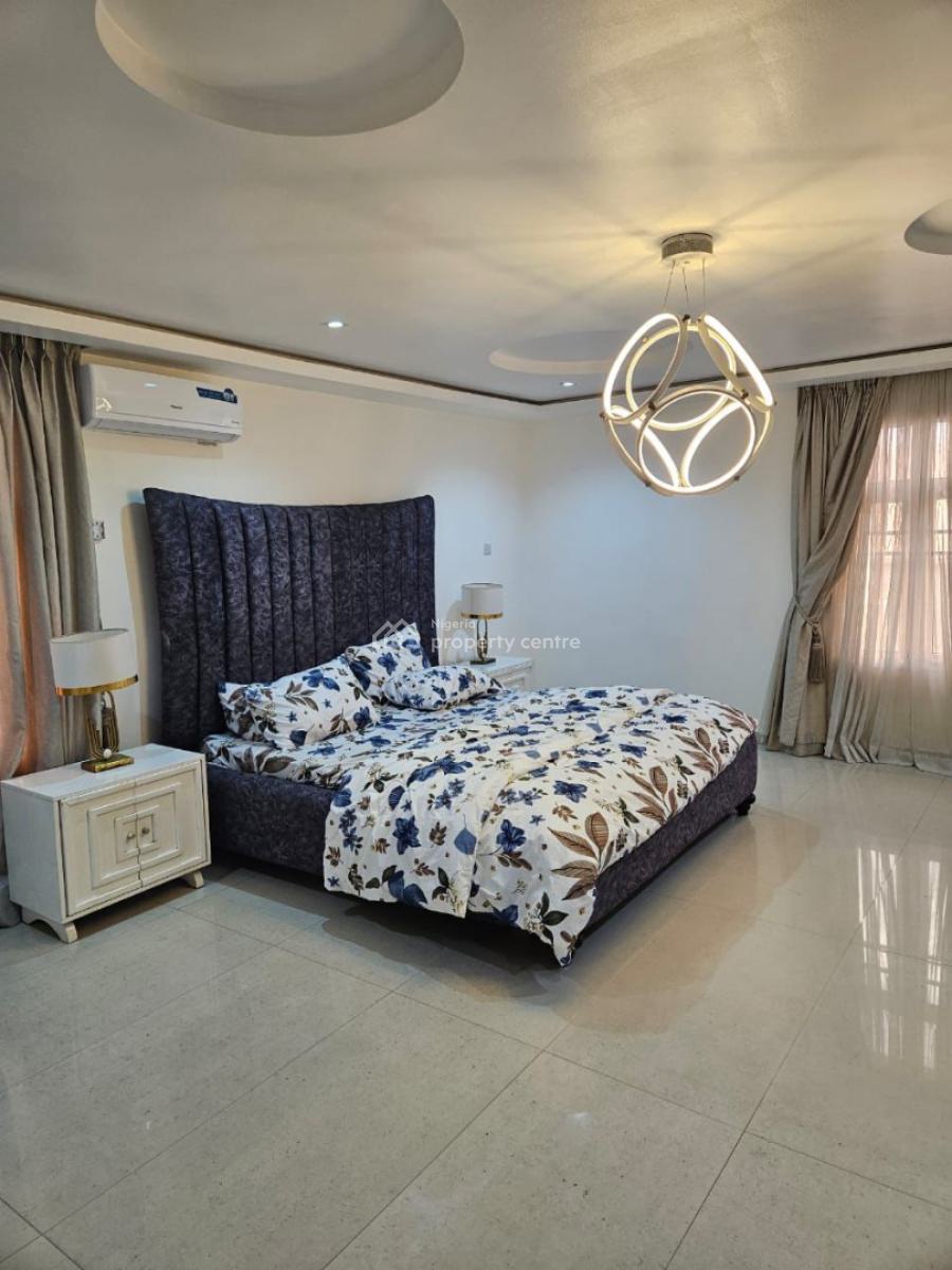 3 Bedroom Furnished Apartment with Bq, Pool & Gym Available at Phase 1, Lekki Phase 1, Lekki, Lagos, Flat / Apartment for Rent