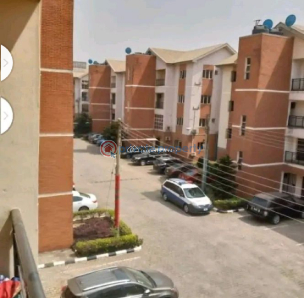 4 Bedroom Maisonette, Emeka Anyaoku Estate, Ikeja Gra, Ikeja, Lagos, Semi-detached Duplex for Rent