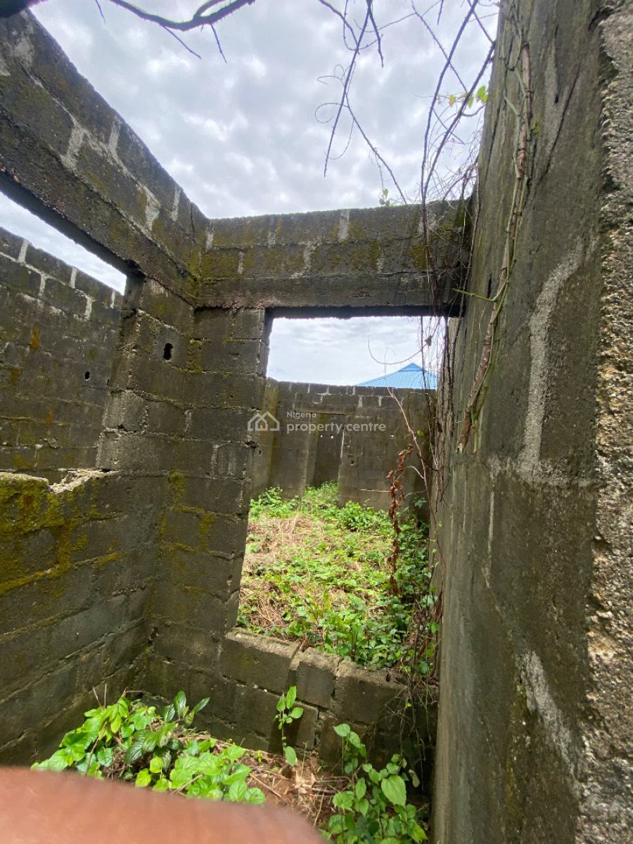 2 Bedroom House, Ijede, Ikorodu, Lagos, House for Sale