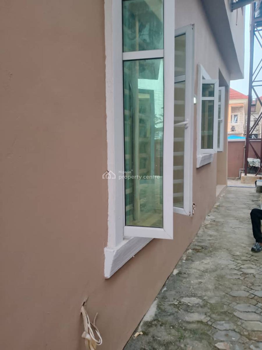 a Spacious Mini Flat with Standard Fitted Kichen, Lekki County,  Estate, Lekki, Lagos, Mini Flat (room and Parlour) for Rent