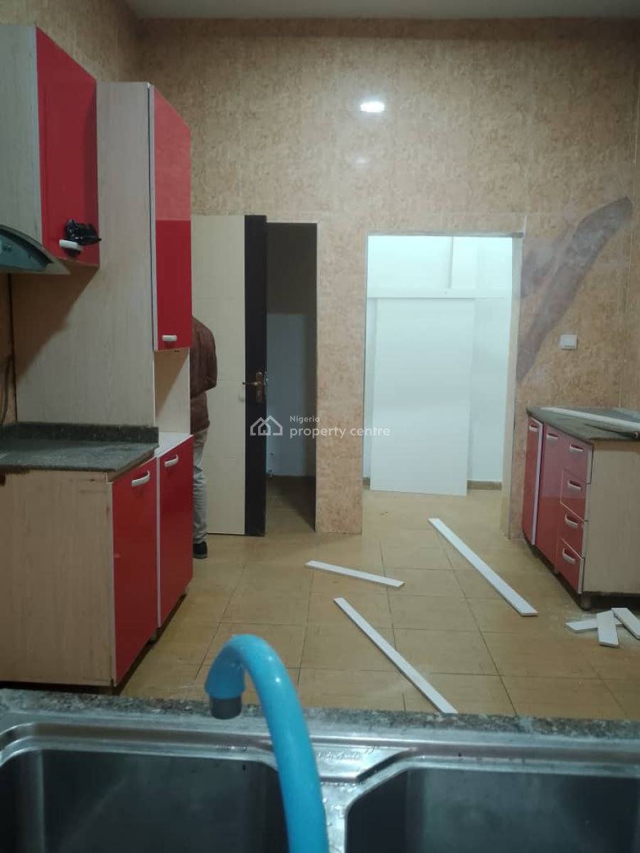 a Spacious Mini Flat with Standard Fitted Kichen, Lekki County,  Estate, Lekki, Lagos, Mini Flat (room and Parlour) for Rent