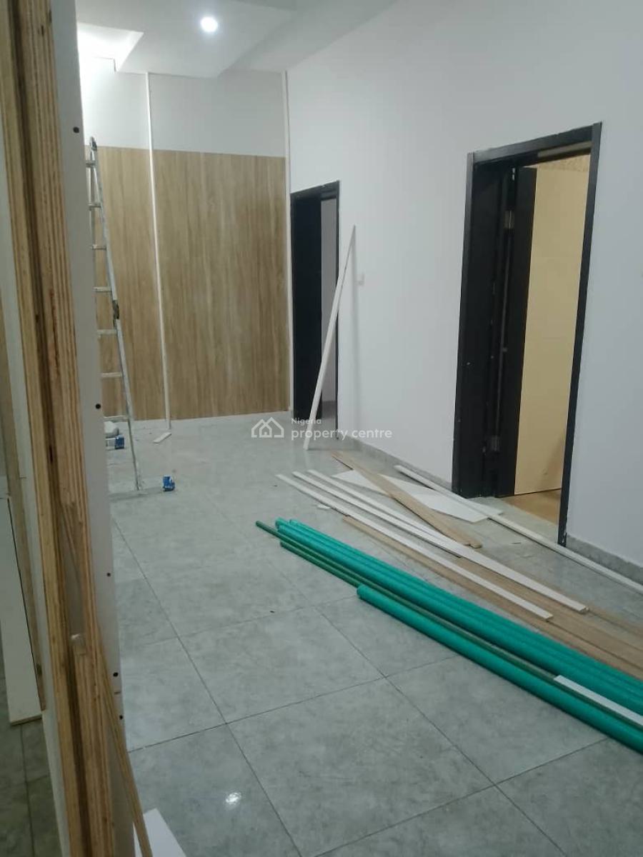 a Spacious Mini Flat with Standard Fitted Kichen, Lekki County,  Estate, Lekki, Lagos, Mini Flat (room and Parlour) for Rent
