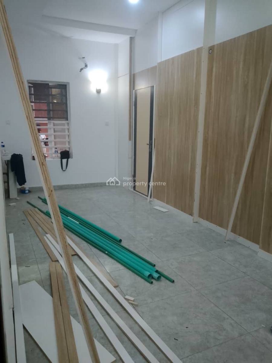 a Spacious Mini Flat with Standard Fitted Kichen, Lekki County,  Estate, Lekki, Lagos, Mini Flat (room and Parlour) for Rent
