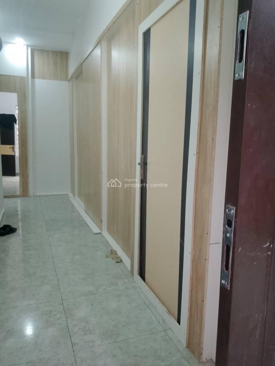 a Spacious Mini Flat with Standard Fitted Kichen, Lekki County,  Estate, Lekki, Lagos, Mini Flat (room and Parlour) for Rent