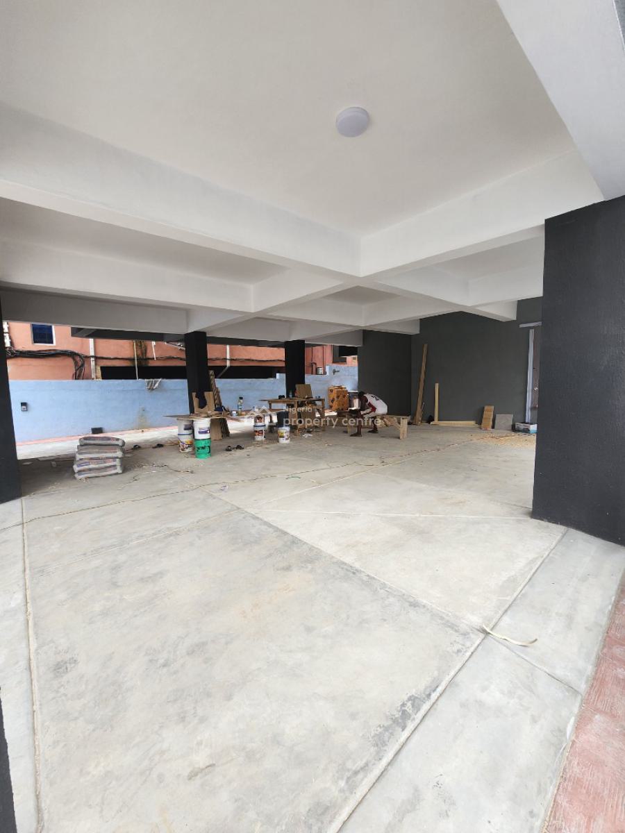 Newly Built 2 Bedroom Apartment, Off Bode Thomas, Surulere, Lagos, Flat / Apartment for Sale