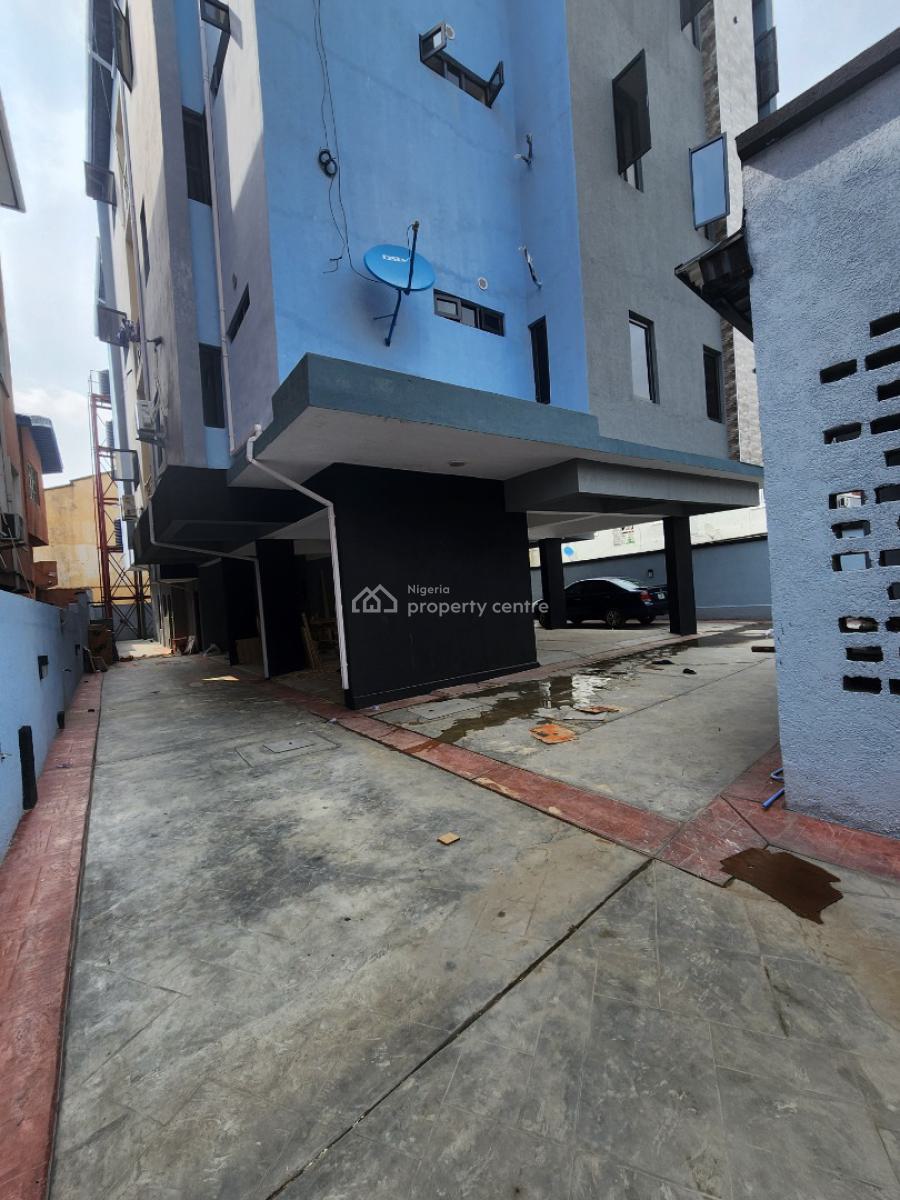 Newly Built 2 Bedroom Apartment, Off Bode Thomas, Surulere, Lagos, Flat / Apartment for Sale