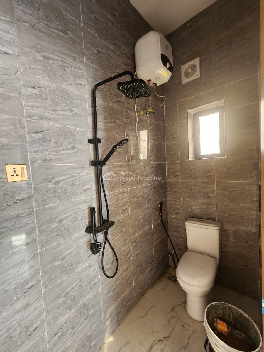 Newly Built 2 Bedroom Apartment, Off Bode Thomas, Surulere, Lagos, Flat / Apartment for Sale