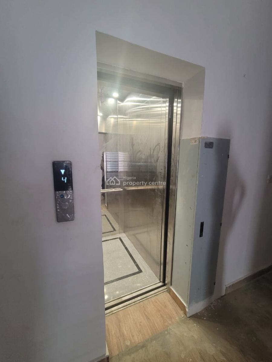 Newly Fully Serviced 3 Bedroom Flat in a Serene and Secure Location, Lekki Phase 1, Lekki, Lagos, Flat / Apartment for Rent