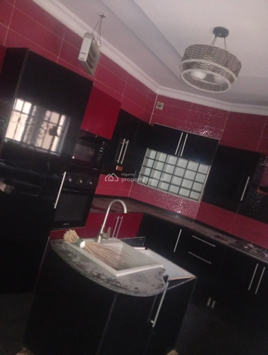 Very Decent Modern 3 Bedroom Duplex with Pop, Wardrobe, Fitted Finished, Egbeda, Alimosho, Lagos, Semi-detached Duplex for Rent