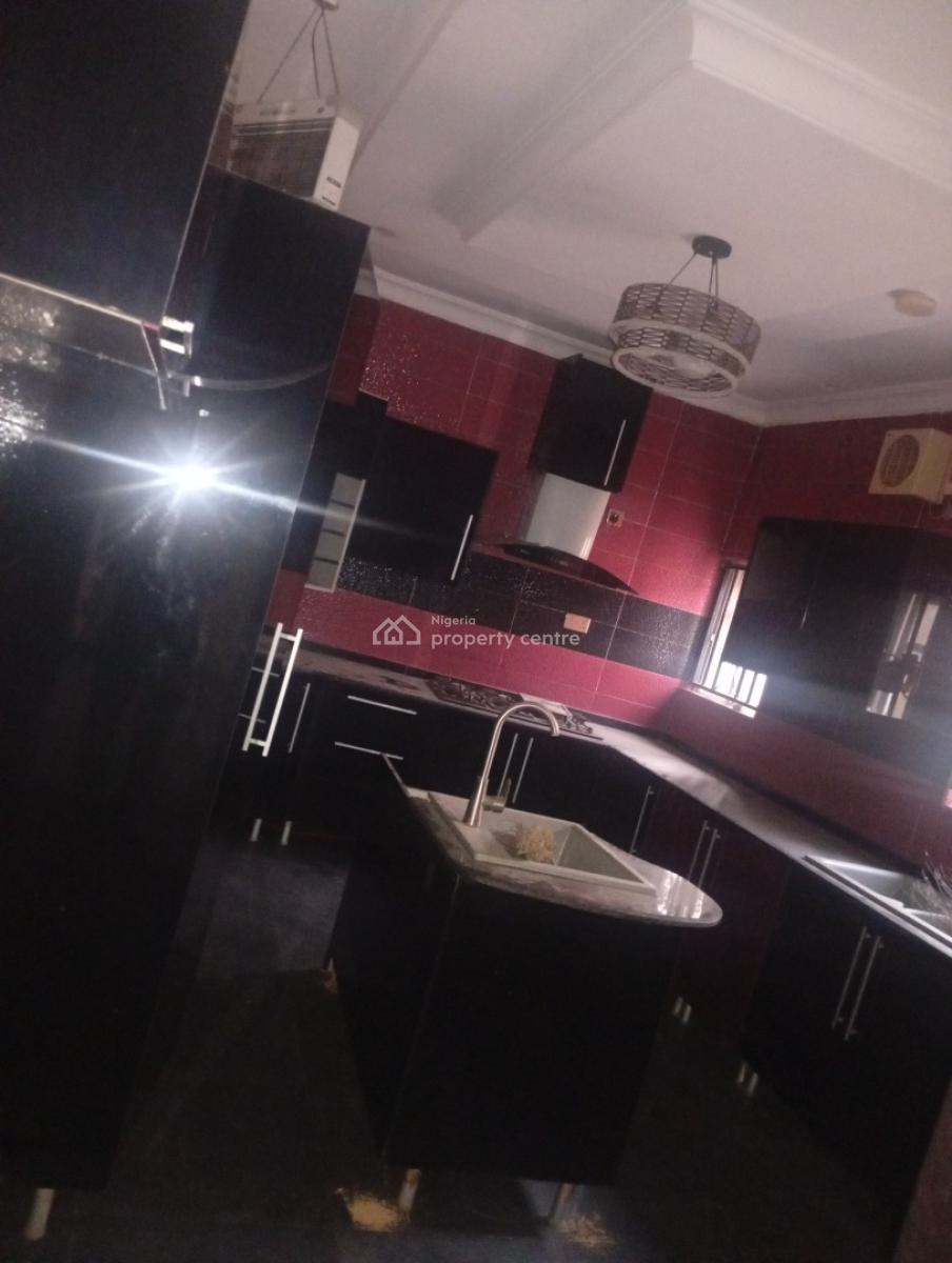 Very Decent Modern 3 Bedroom Duplex with Pop, Wardrobe, Fitted Finished, Egbeda, Alimosho, Lagos, Semi-detached Duplex for Rent