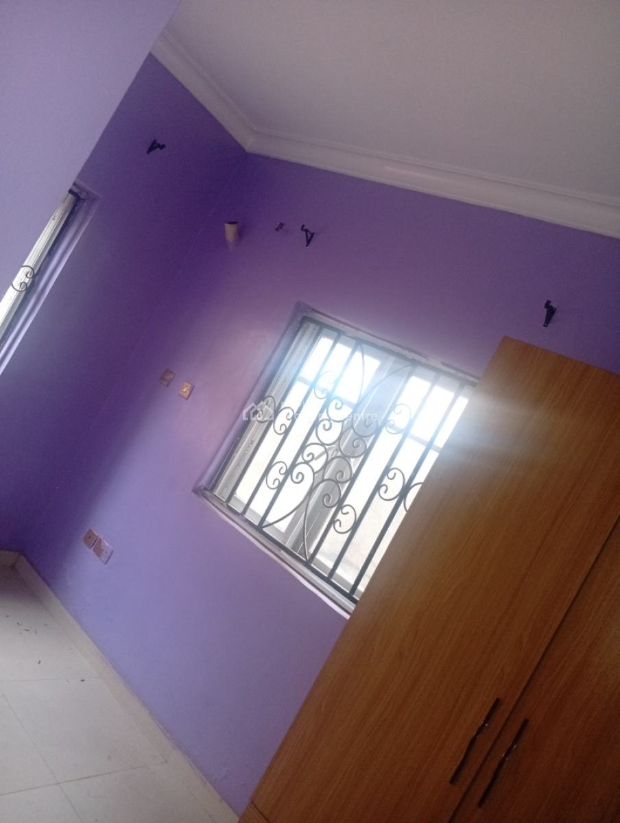 Very Decent Modern 3 Bedroom Duplex with Pop, Wardrobe, Fitted Finished, Egbeda, Alimosho, Lagos, Semi-detached Duplex for Rent