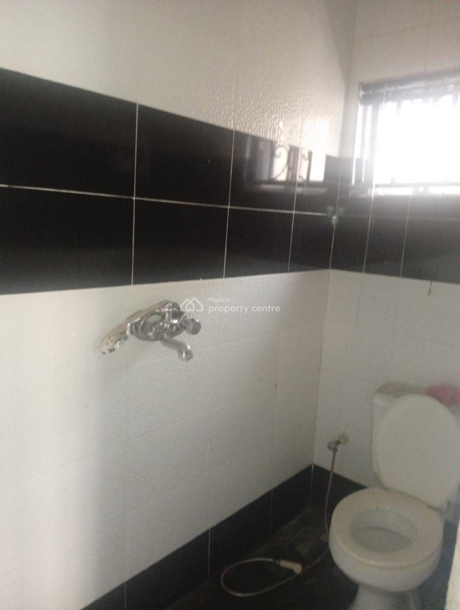 Very Decent Modern 3 Bedroom Duplex with Pop, Wardrobe, Fitted Finished, Egbeda, Alimosho, Lagos, Semi-detached Duplex for Rent