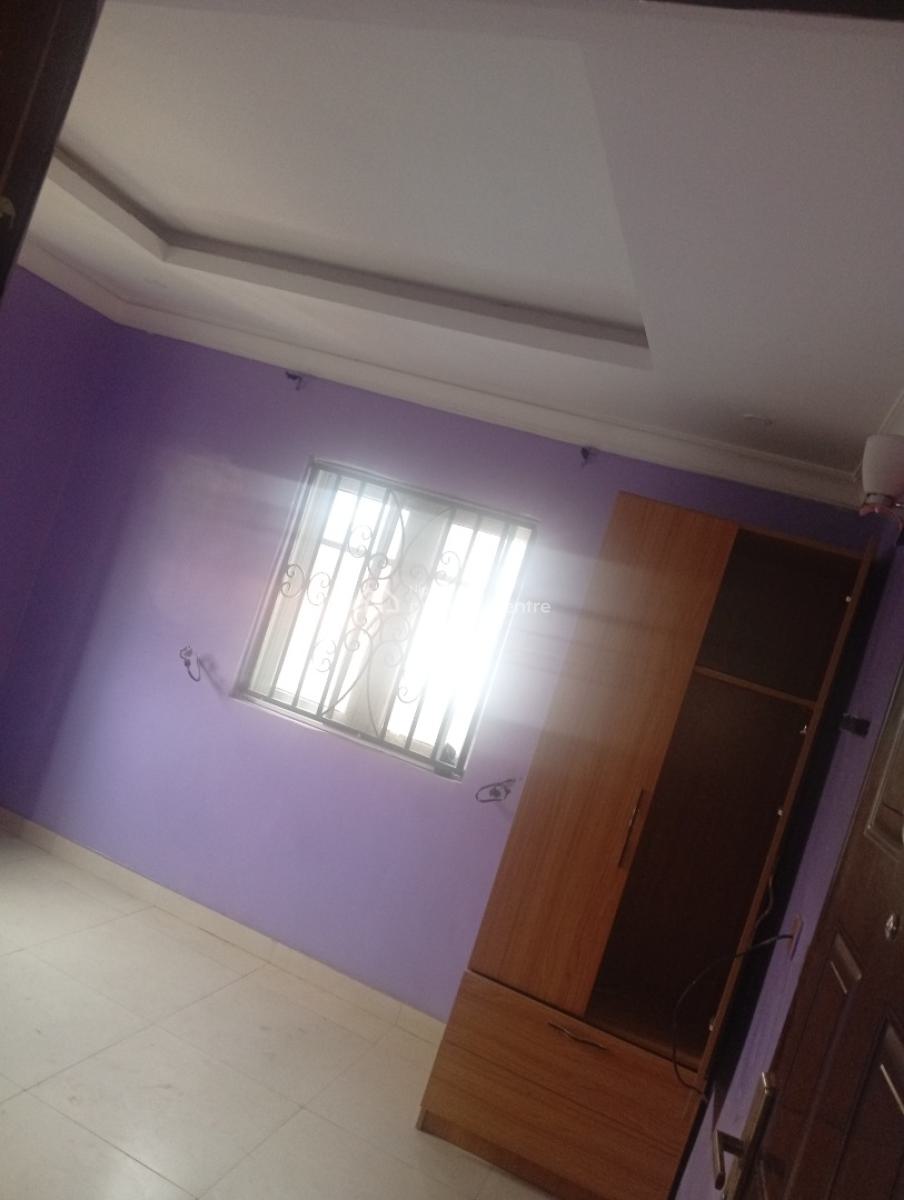 Very Decent Modern 3 Bedroom Duplex with Pop, Wardrobe, Fitted Finished, Egbeda, Alimosho, Lagos, Semi-detached Duplex for Rent