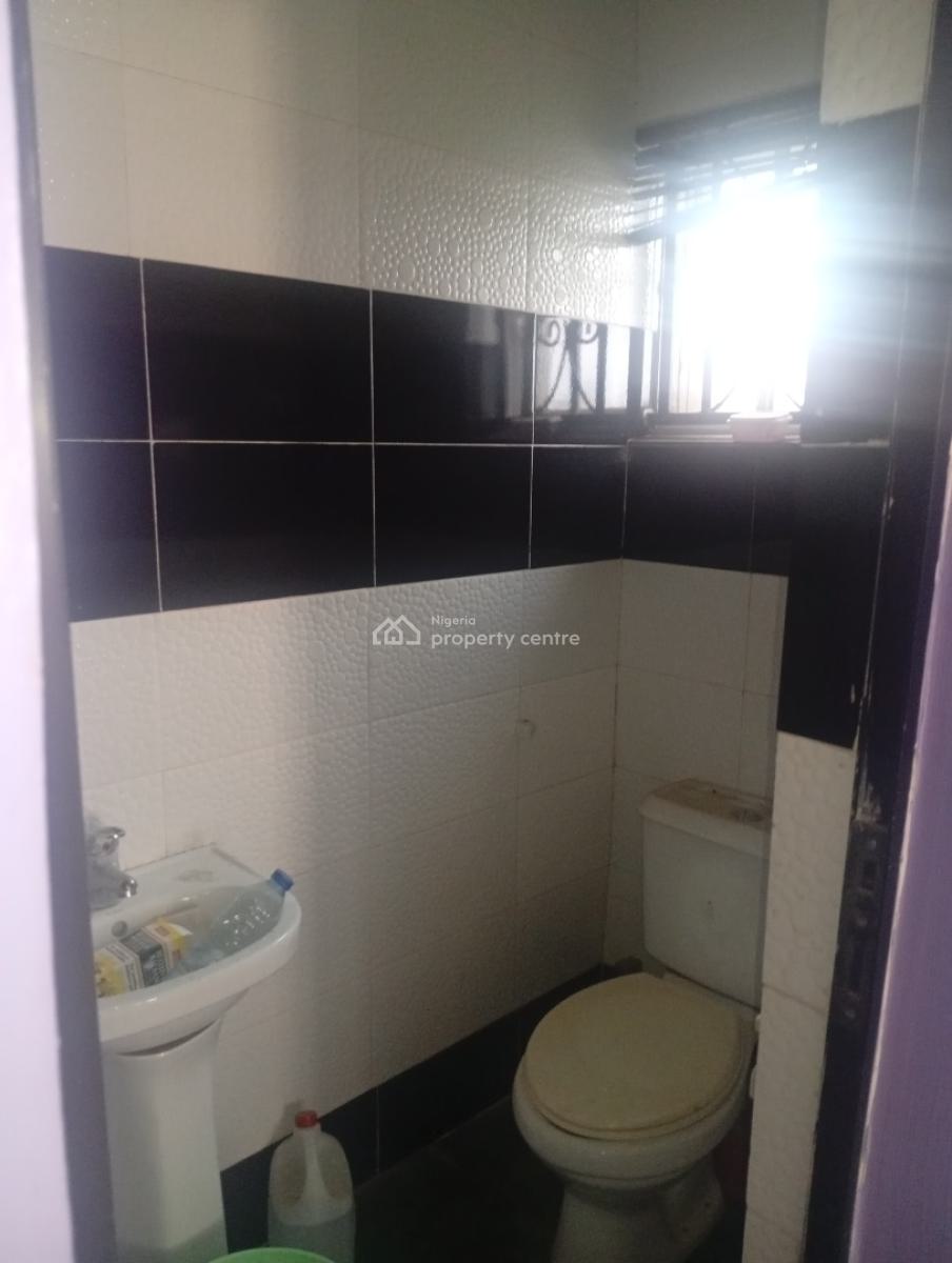 Very Decent Modern 3 Bedroom Duplex with Pop, Wardrobe, Fitted Finished, Egbeda, Alimosho, Lagos, Semi-detached Duplex for Rent