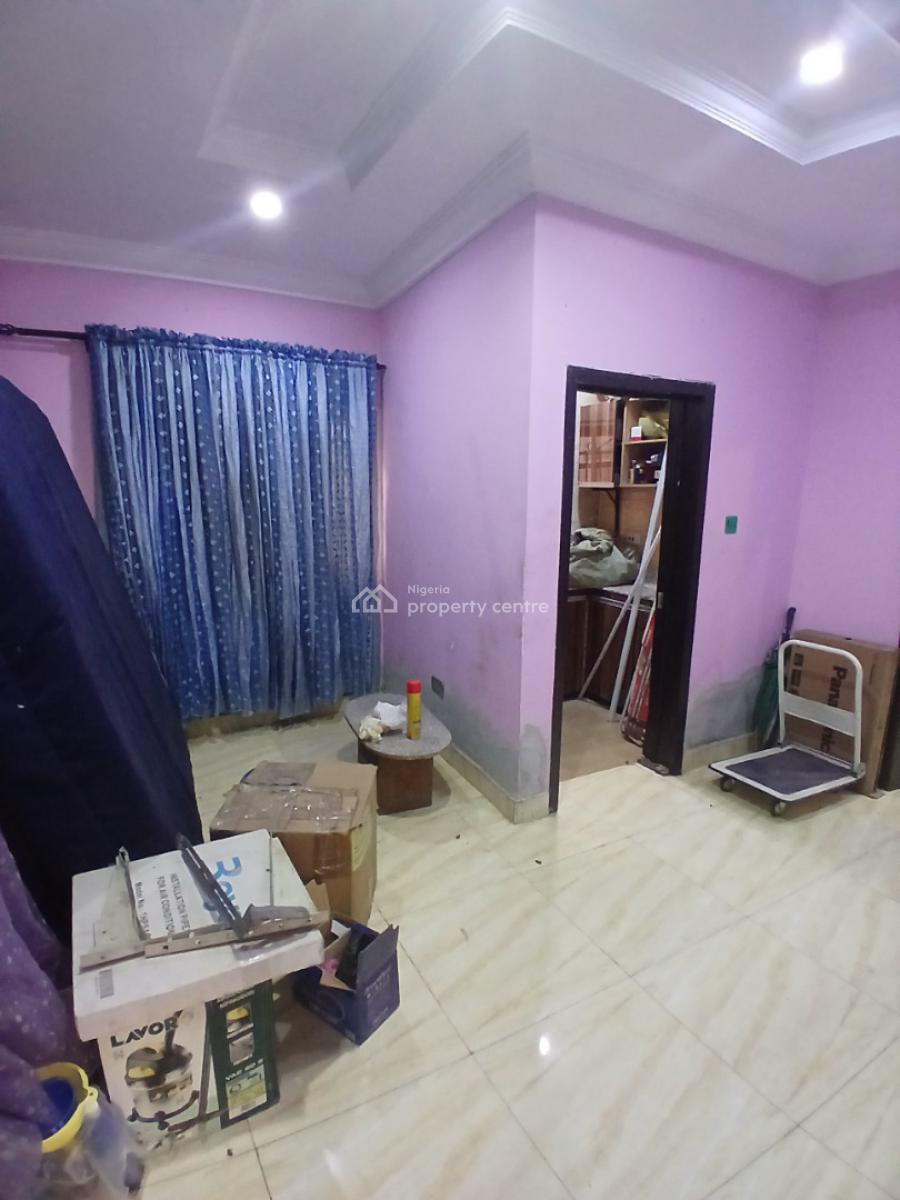 One Bedroom with 2 Toilets( Bq Position), Lokogoma District, Abuja, Detached Bungalow for Rent