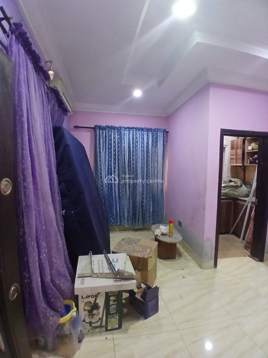 One Bedroom with 2 Toilets( Bq Position), Lokogoma District, Abuja, Detached Bungalow for Rent