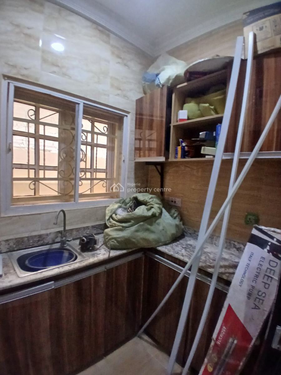 One Bedroom with 2 Toilets( Bq Position), Lokogoma District, Abuja, Detached Bungalow for Rent