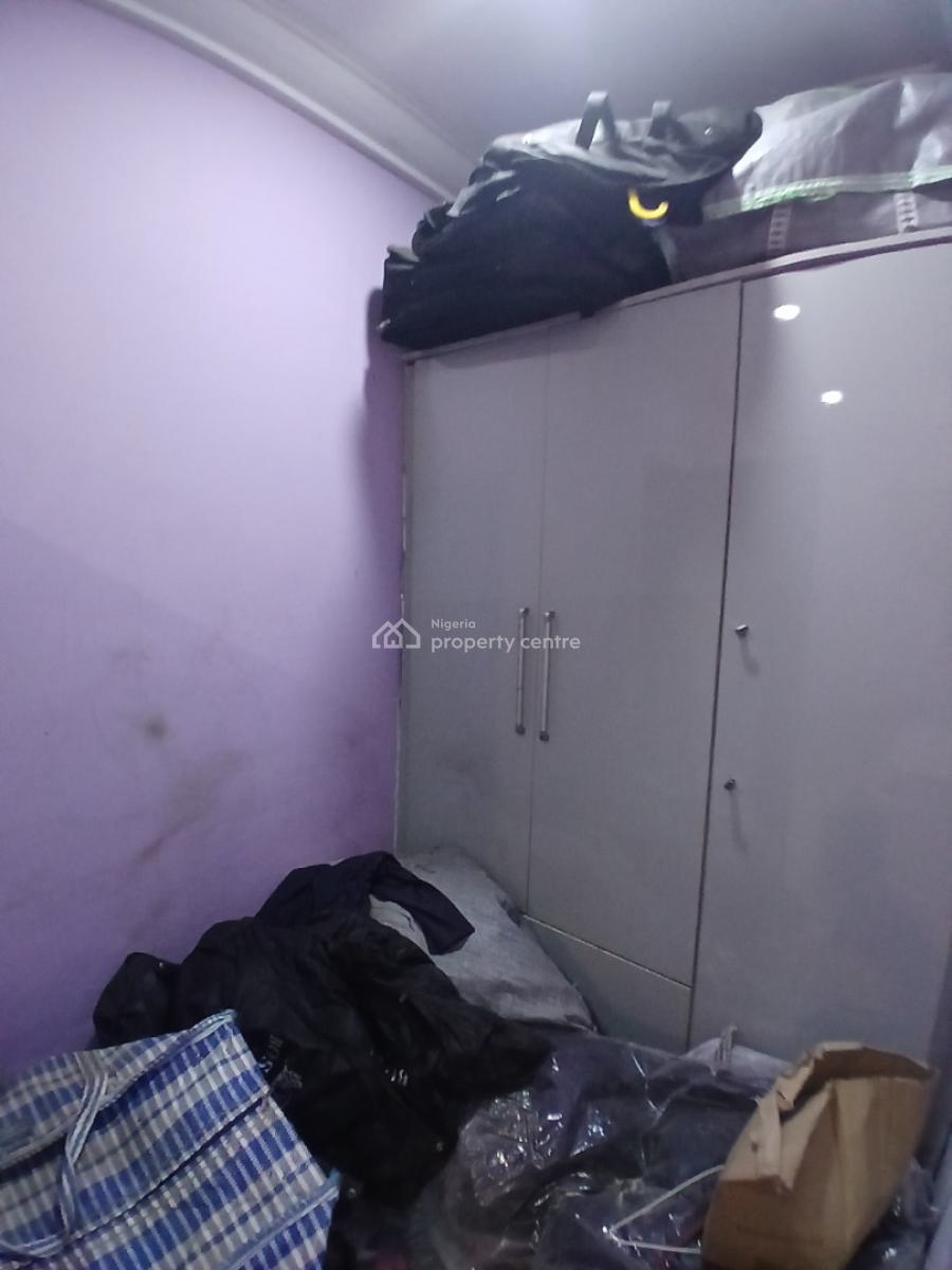 One Bedroom with 2 Toilets( Bq Position), Lokogoma District, Abuja, Detached Bungalow for Rent