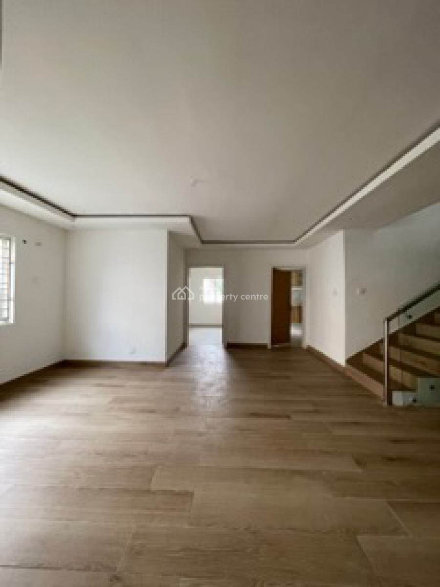 Spacious 4 Bedroom Semi Detached Duplex with Bq, Lekki County Homes, Lekki Phase 2, Lekki, Lagos, Semi-detached Duplex for Sale
