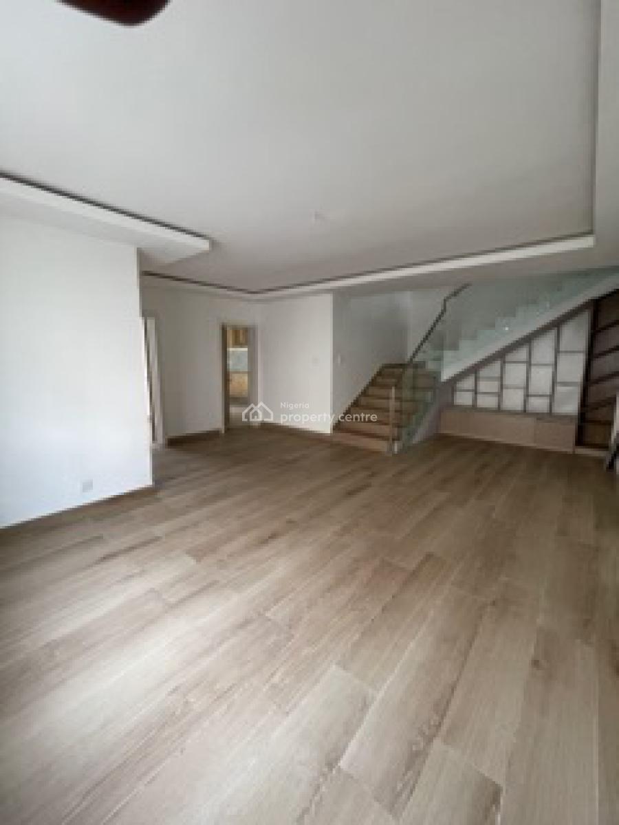 Spacious 4 Bedroom Semi Detached Duplex with Bq, Lekki County Homes, Lekki Phase 2, Lekki, Lagos, Semi-detached Duplex for Sale