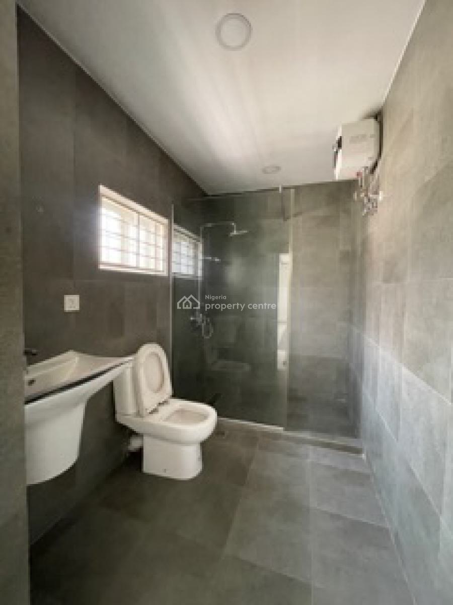 Spacious 4 Bedroom Semi Detached Duplex with Bq, Lekki County Homes, Lekki Phase 2, Lekki, Lagos, Semi-detached Duplex for Sale