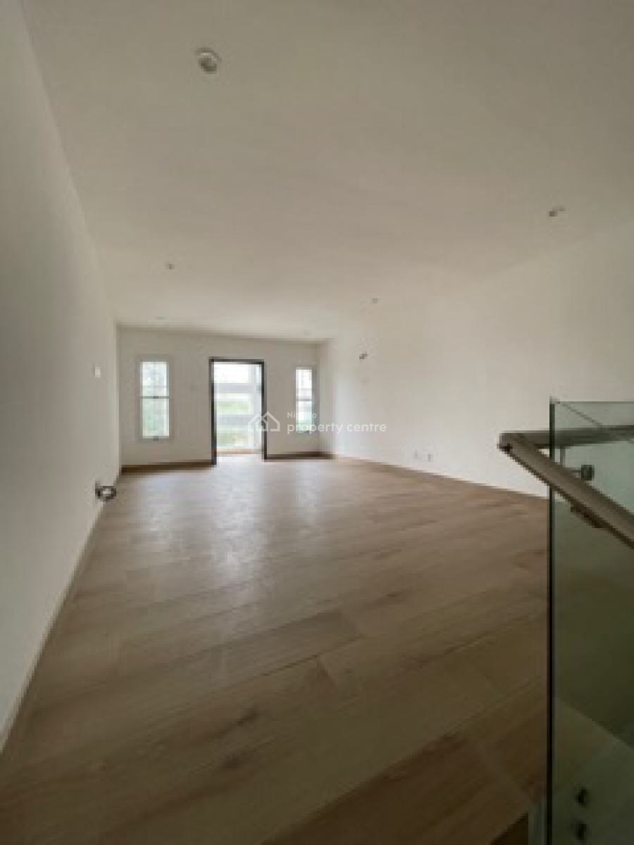 Spacious 4 Bedroom Semi Detached Duplex with Bq, Lekki County Homes, Lekki Phase 2, Lekki, Lagos, Semi-detached Duplex for Sale