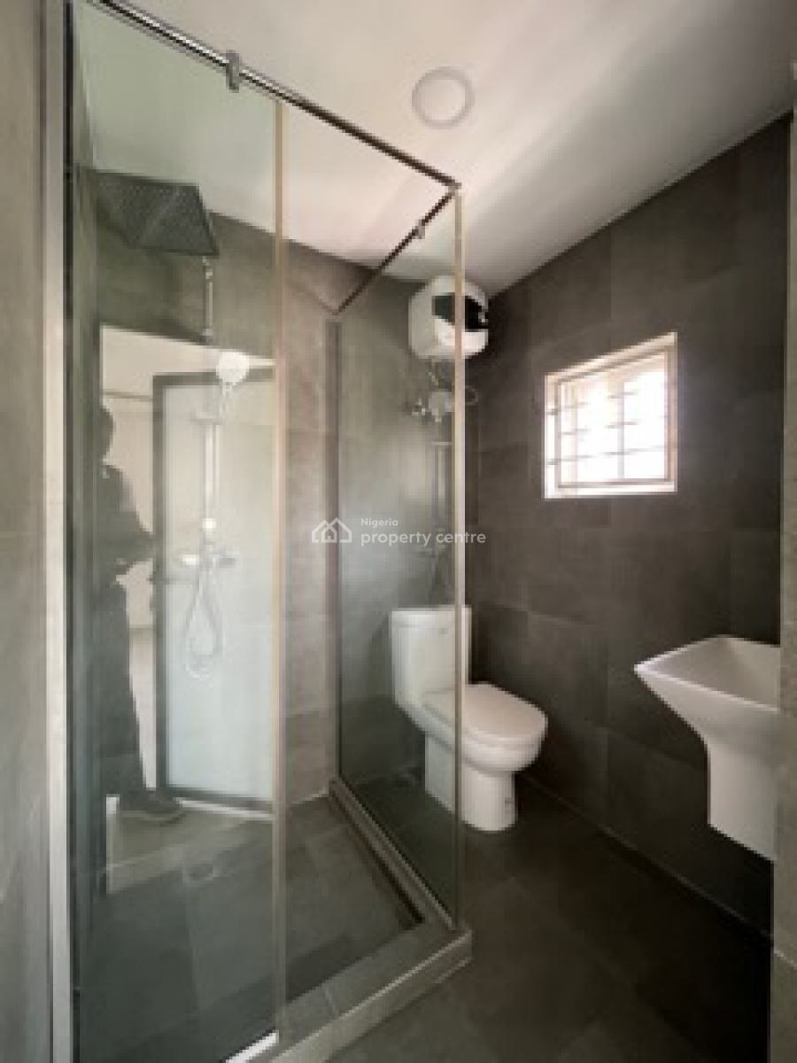 Spacious 4 Bedroom Semi Detached Duplex with Bq, Lekki County Homes, Lekki Phase 2, Lekki, Lagos, Semi-detached Duplex for Sale
