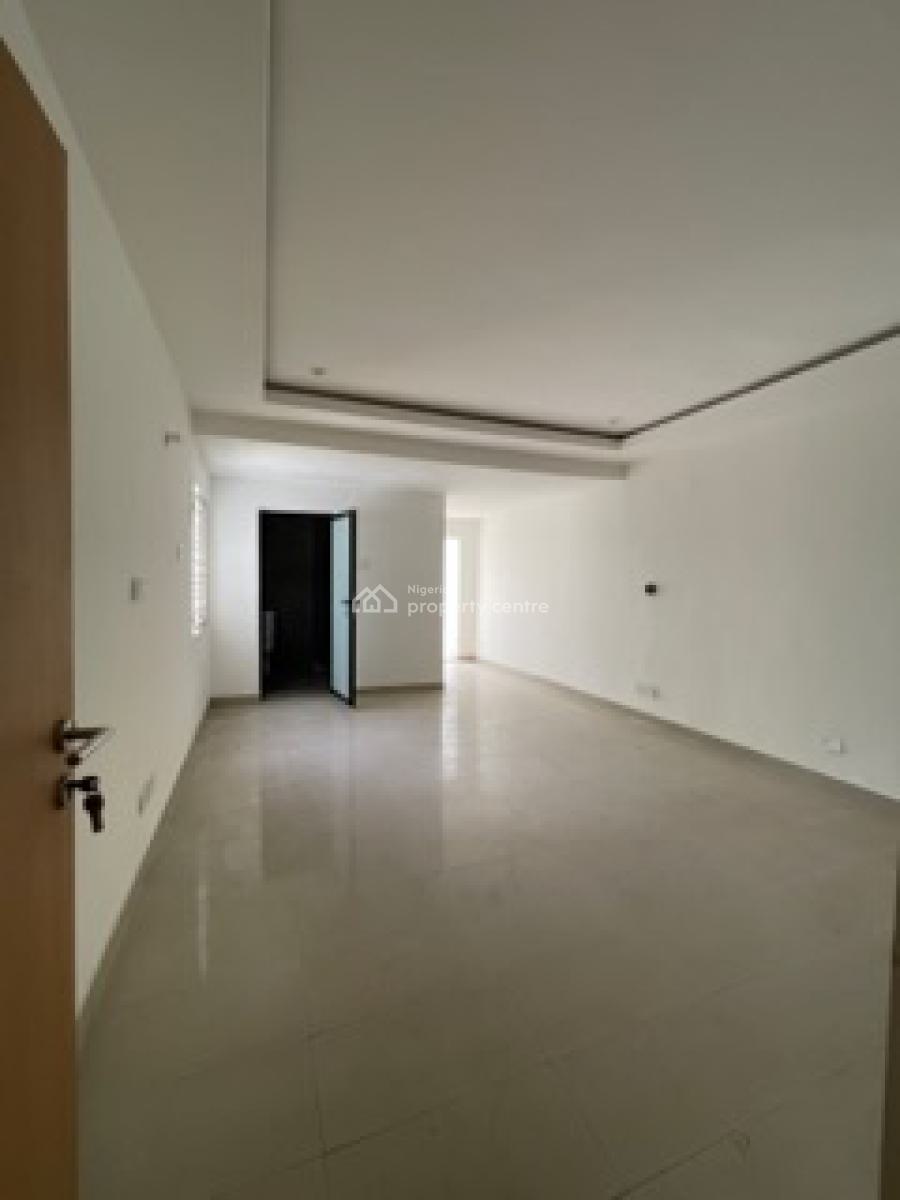 Spacious 4 Bedroom Semi Detached Duplex with Bq, Lekki County Homes, Lekki Phase 2, Lekki, Lagos, Semi-detached Duplex for Sale