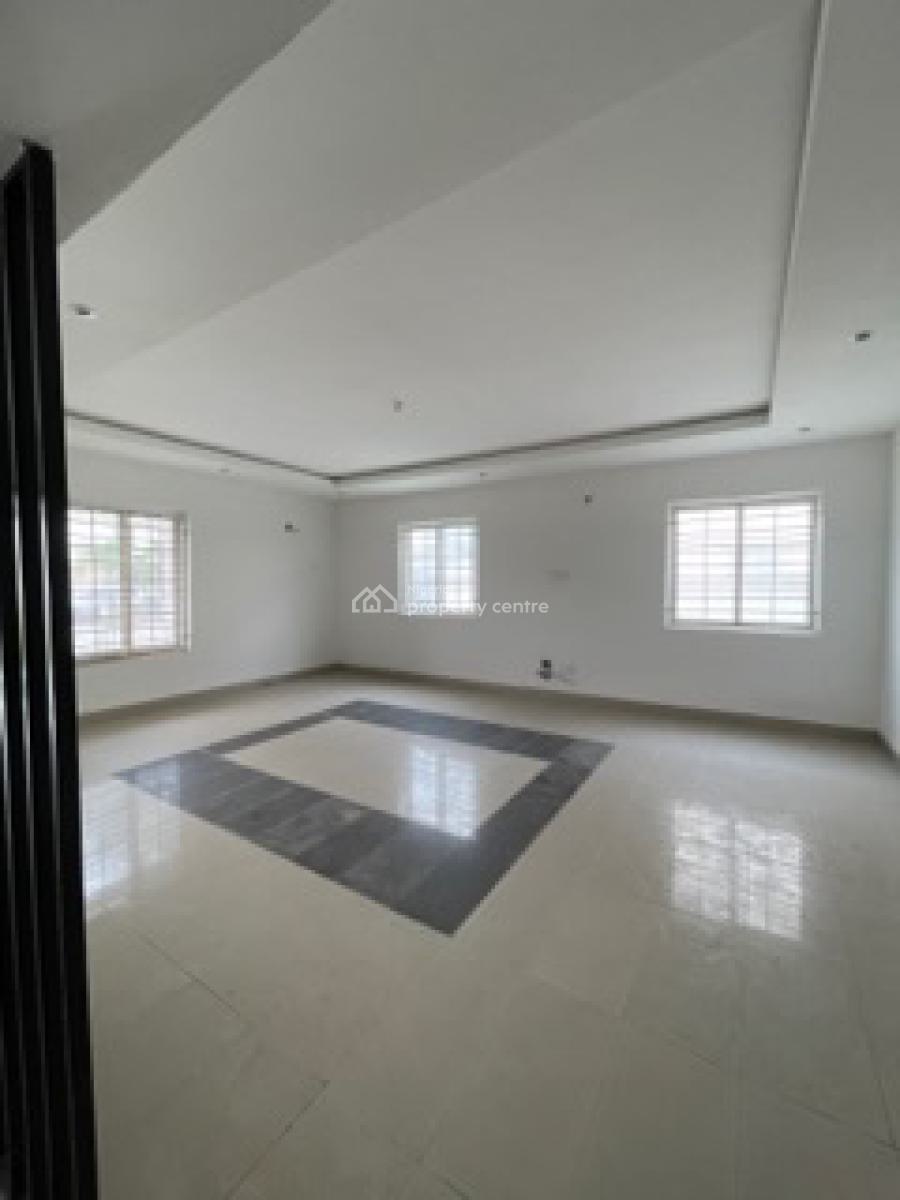 Spacious 4 Bedroom Semi Detached Duplex with Bq, Lekki County Homes, Lekki Phase 2, Lekki, Lagos, Semi-detached Duplex for Sale