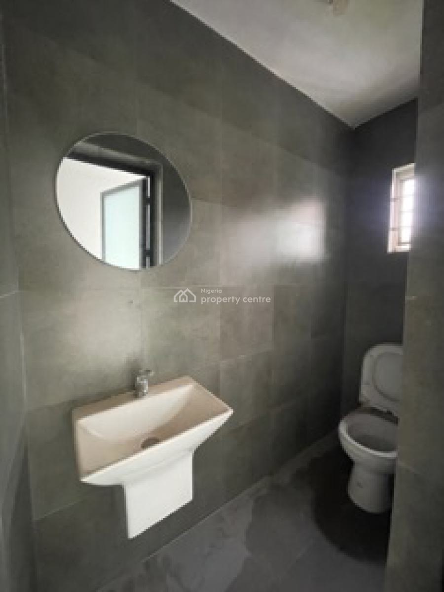 Spacious 4 Bedroom Semi Detached Duplex with Bq, Lekki County Homes, Lekki Phase 2, Lekki, Lagos, Semi-detached Duplex for Sale