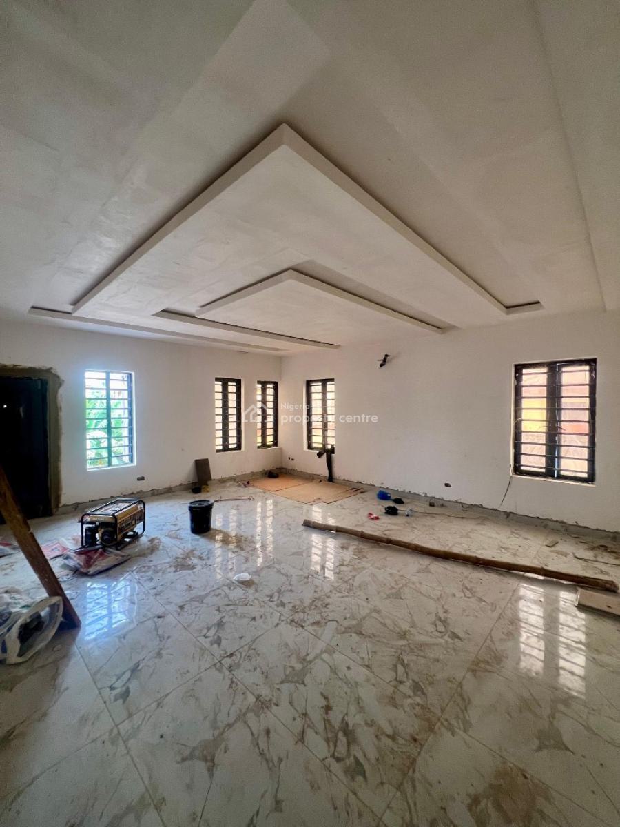 5-bedrooms Fully Detached Duplex, Omole Phase 2, Ikeja, Lagos, Detached Duplex for Sale