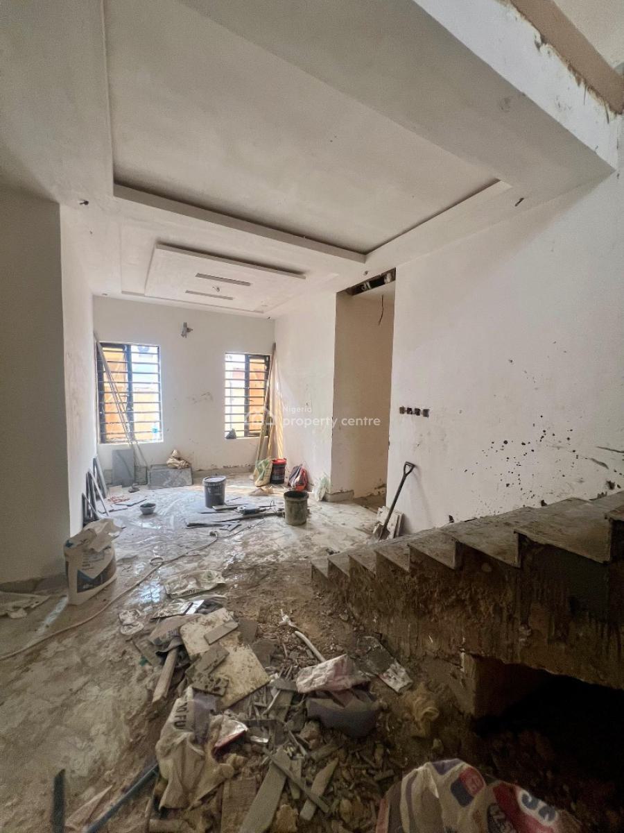 5-bedrooms Fully Detached Duplex, Omole Phase 2, Ikeja, Lagos, Detached Duplex for Sale