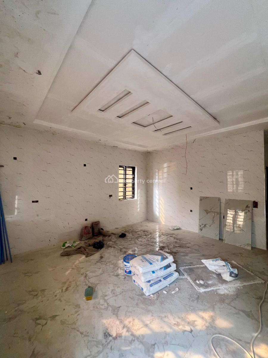 5-bedrooms Fully Detached Duplex, Omole Phase 2, Ikeja, Lagos, Detached Duplex for Sale