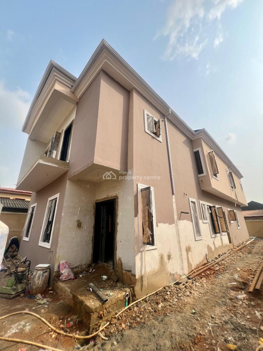 5-bedrooms Fully Detached Duplex, Omole Phase 2, Ikeja, Lagos, Detached Duplex for Sale
