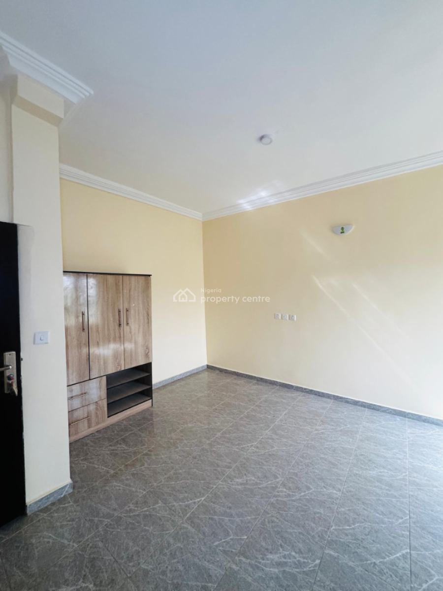 Newly Built 3 Bedroom Flat with a Bq, Life Camp, Abuja, Flat / Apartment for Rent