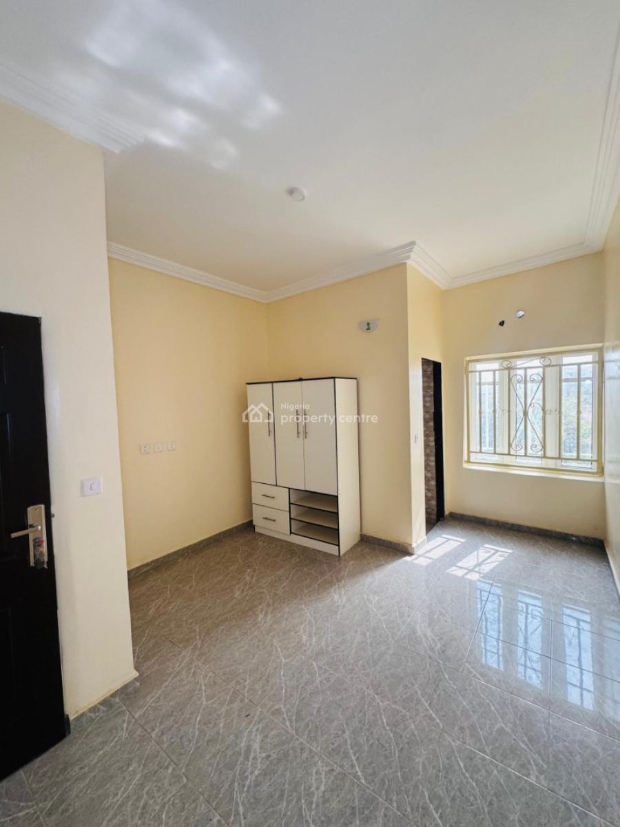 Newly Built 3 Bedroom Flat with a Bq, Life Camp, Abuja, Flat / Apartment for Rent