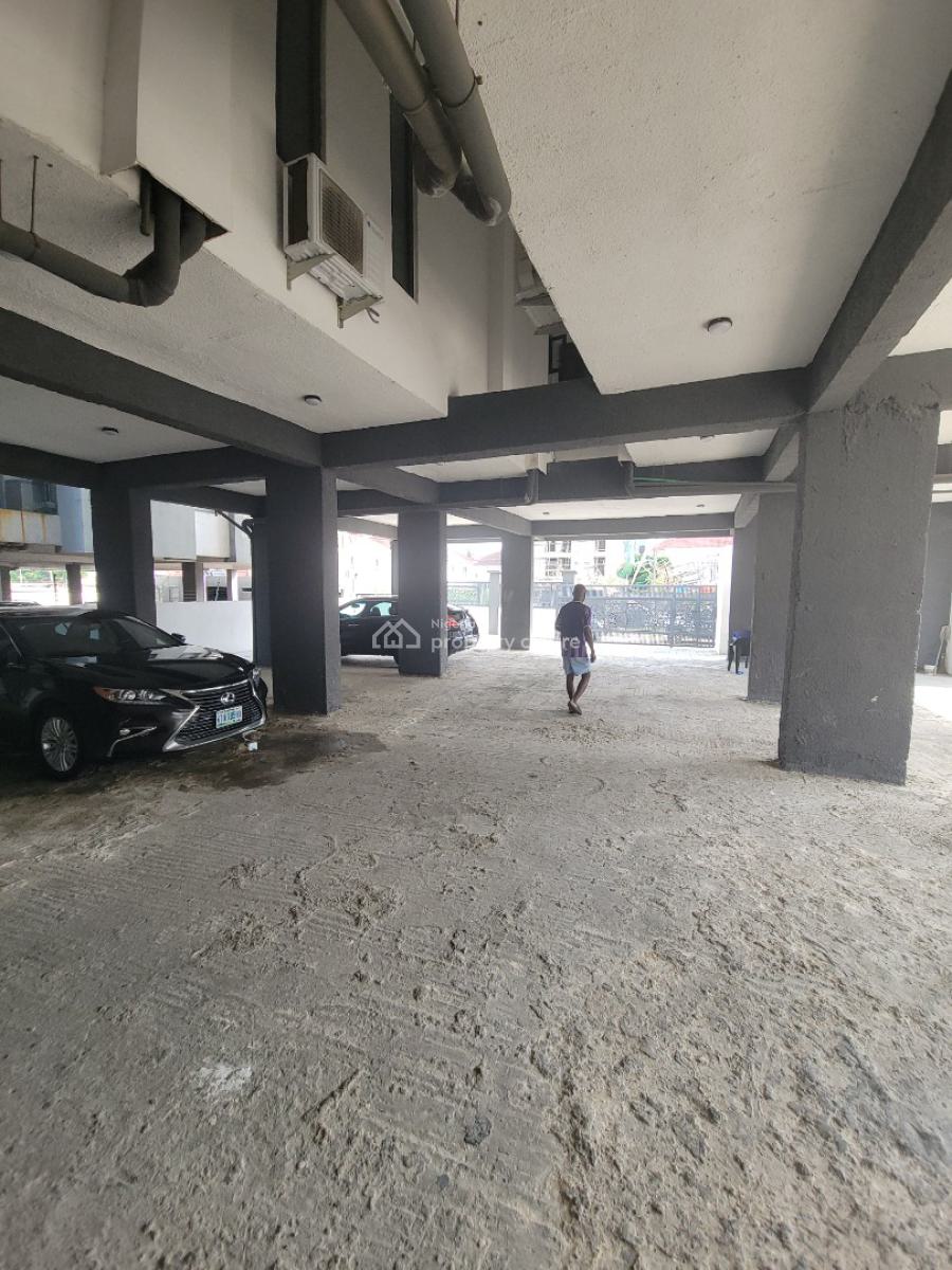 Brand New 2bedroom Flat in Ikate Lekki, Ikate, Lekki, Lagos, Flat / Apartment for Rent