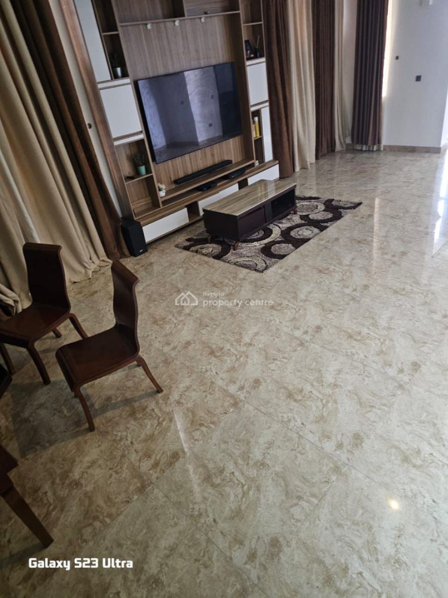 Fully Service 5bedroom Fully Detached Duplex at Ikate, By Omap Mabour, Ikate Elegushi, Lekki, Lagos, House for Rent