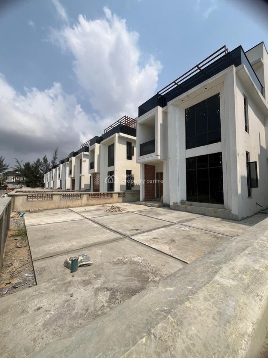 Exclusive 6-bedroom Duplexes, Megamound, Ikota, Lekki, Lagos, House for Sale