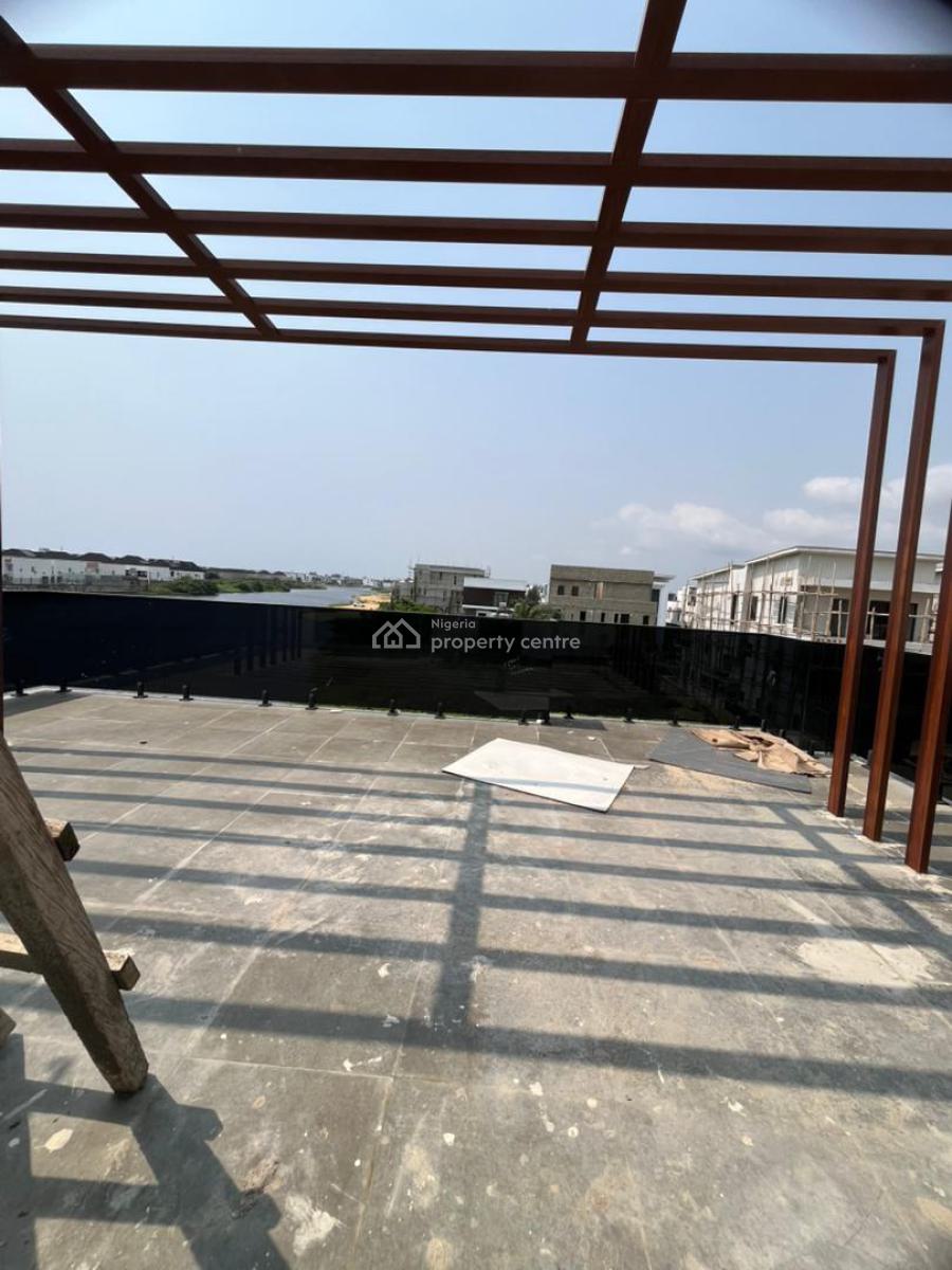 Exclusive 6-bedroom Duplexes, Megamound, Ikota, Lekki, Lagos, House for Sale