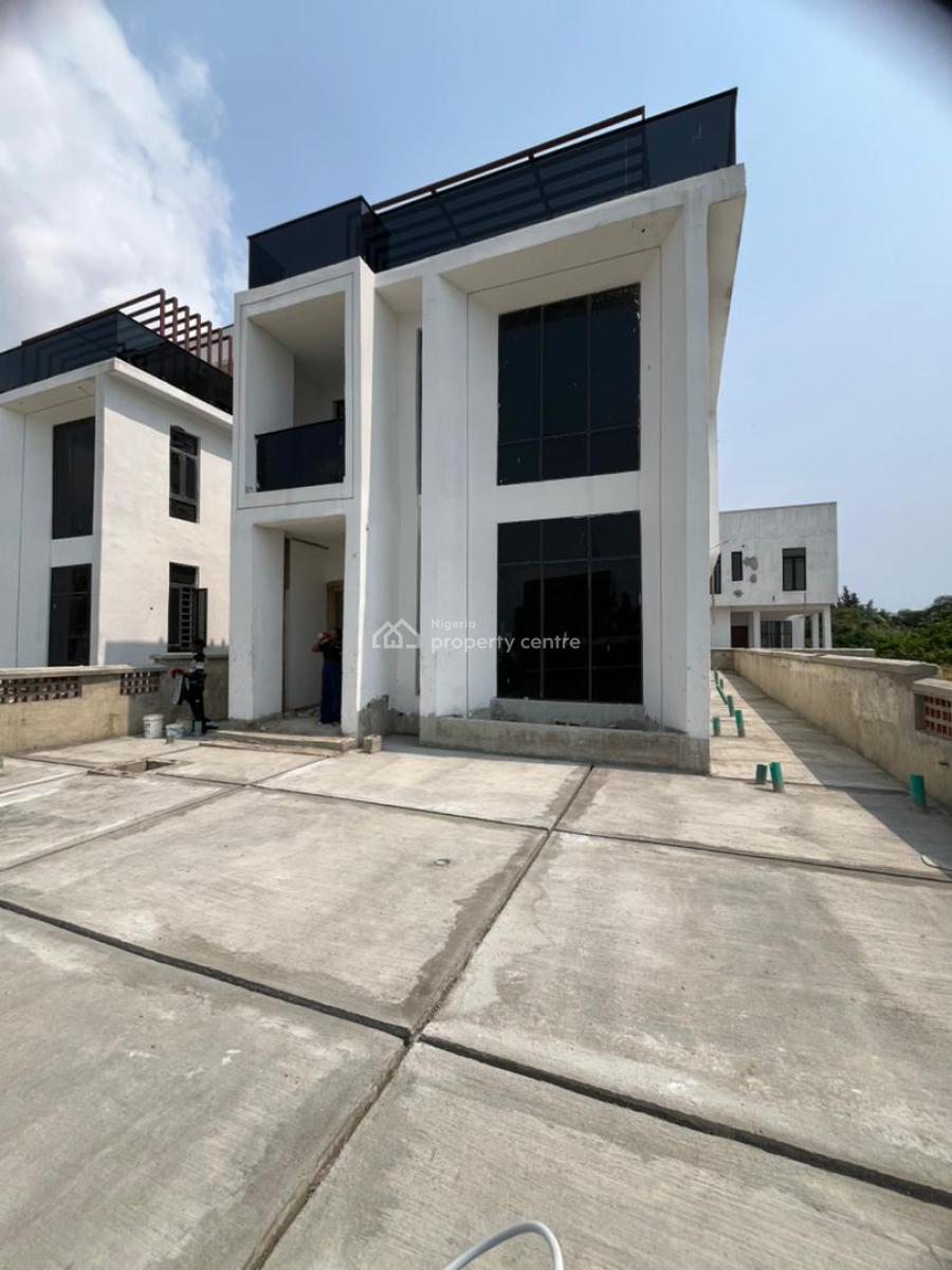 Exclusive 6-bedroom Duplexes, Megamound, Ikota, Lekki, Lagos, House for Sale