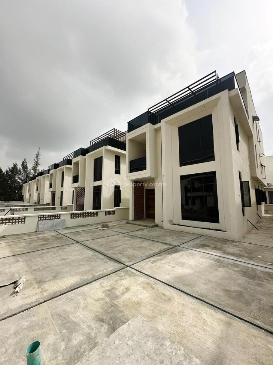 Exclusive 6-bedroom Duplexes, Megamound, Ikota, Lekki, Lagos, House for Sale