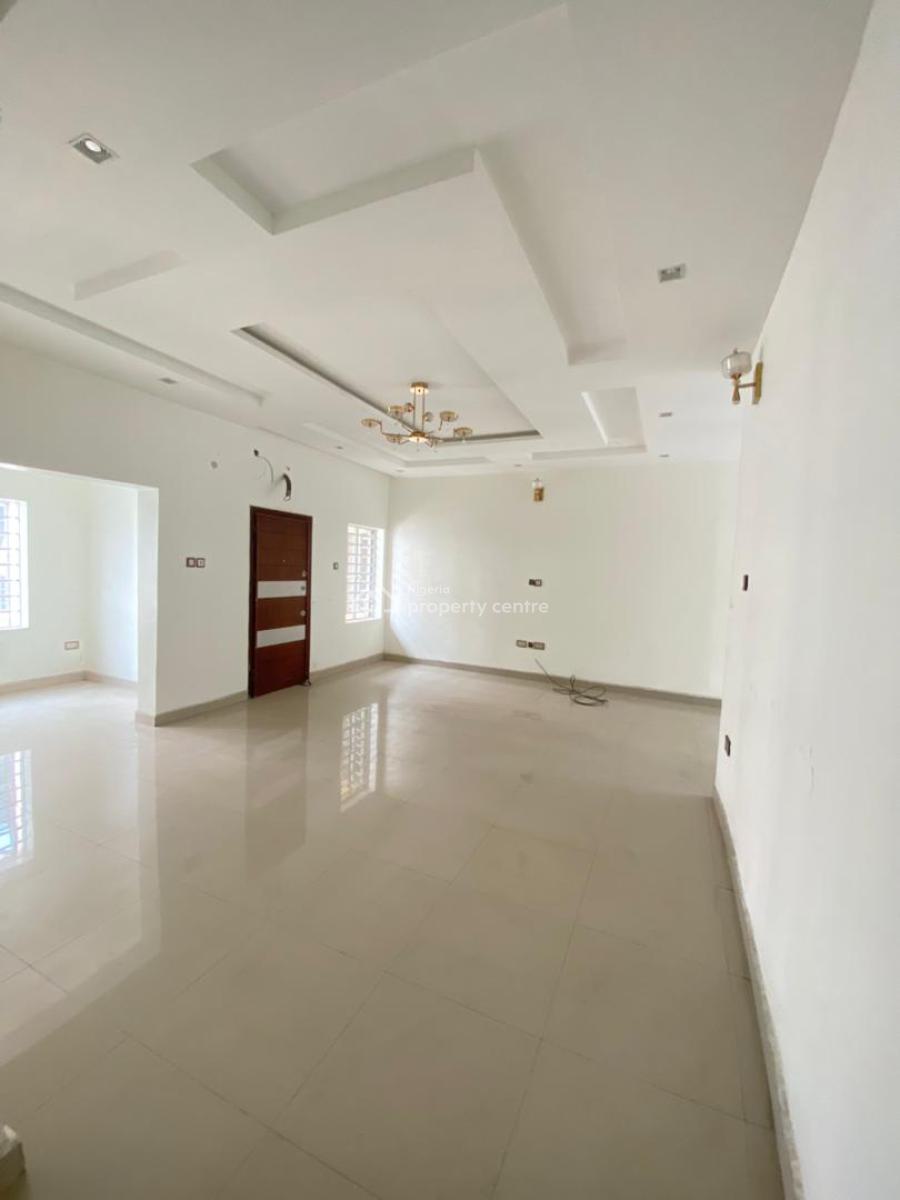 4 Bedroom Terrace Duplex with Bq in an Estate, Ikate, Lekki, Lagos, Terraced Duplex for Rent