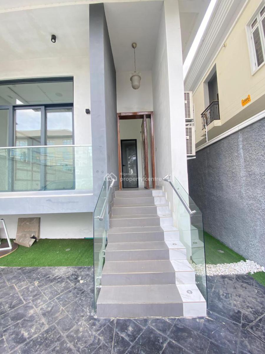 Luxury 5-bedroom Semi-detached House with 2 Bq, Old Ikoyi, Ikoyi, Lagos, Semi-detached Duplex for Sale