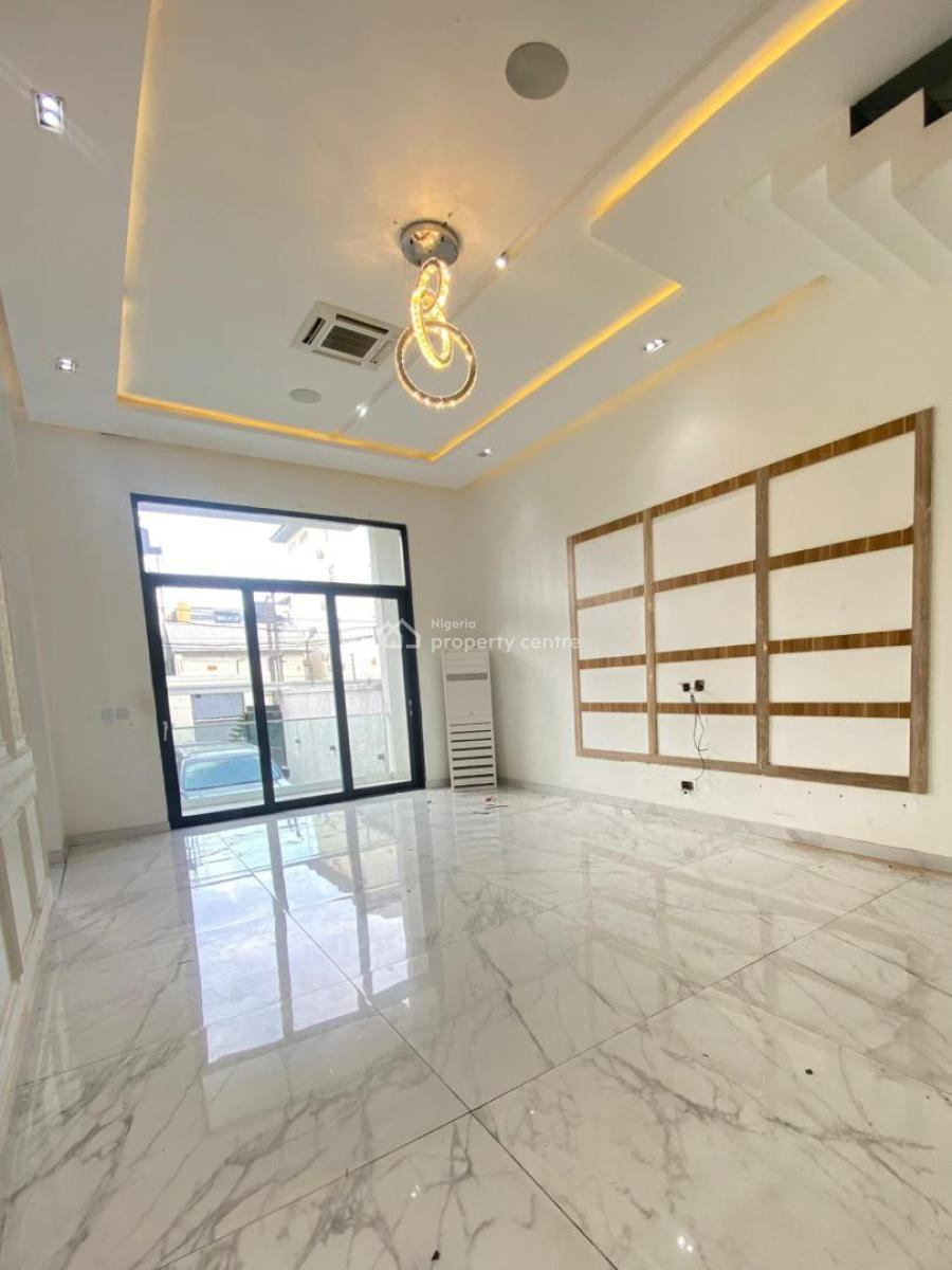 Luxury 5-bedroom Semi-detached House with 2 Bq, Old Ikoyi, Ikoyi, Lagos, Semi-detached Duplex for Sale