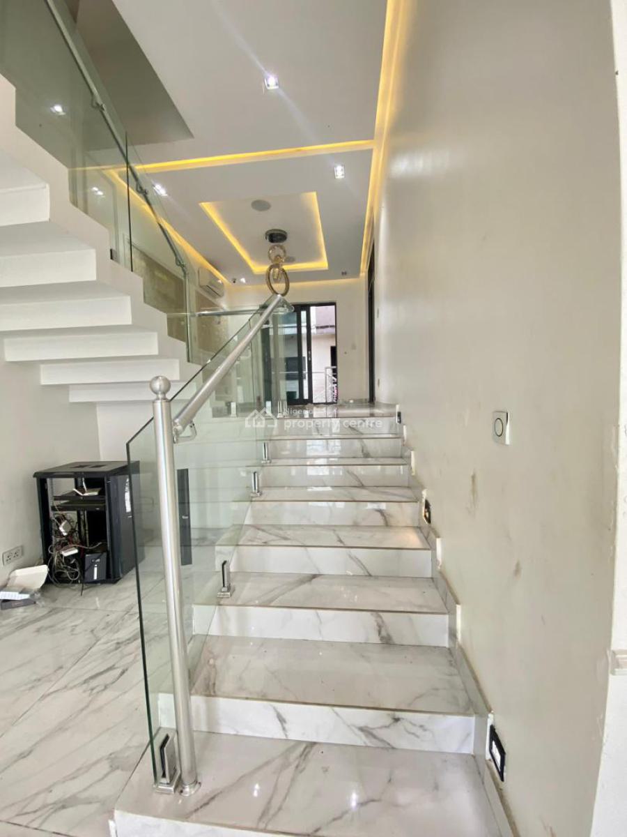 Luxury 5-bedroom Semi-detached House with 2 Bq, Old Ikoyi, Ikoyi, Lagos, Semi-detached Duplex for Sale