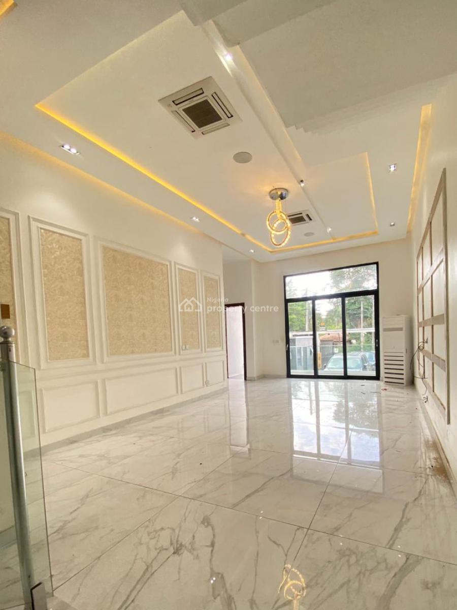 Luxury 5-bedroom Semi-detached House with 2 Bq, Old Ikoyi, Ikoyi, Lagos, Semi-detached Duplex for Sale