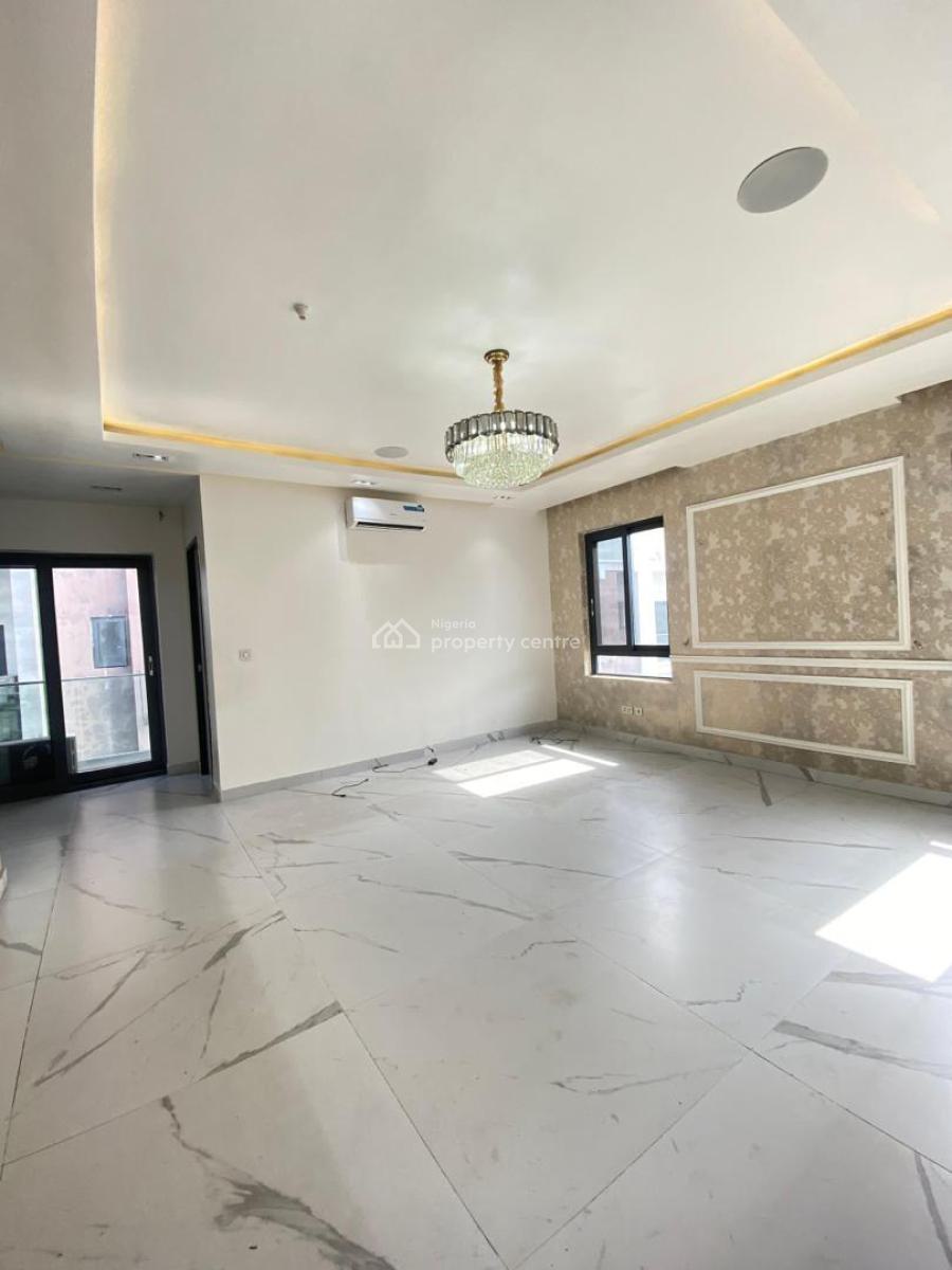 Luxury 5-bedroom Semi-detached House with 2 Bq, Old Ikoyi, Ikoyi, Lagos, Semi-detached Duplex for Sale