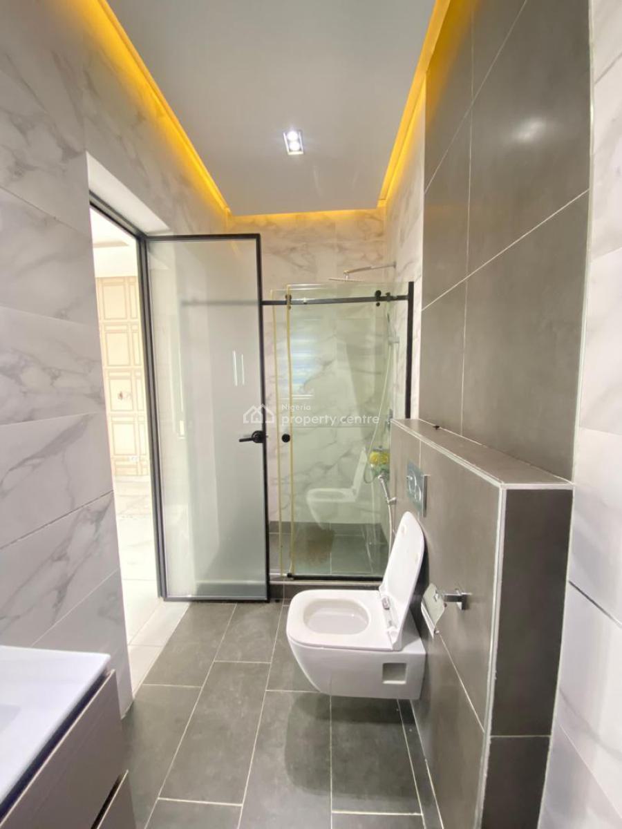 Luxury 5-bedroom Semi-detached House with 2 Bq, Old Ikoyi, Ikoyi, Lagos, Semi-detached Duplex for Sale